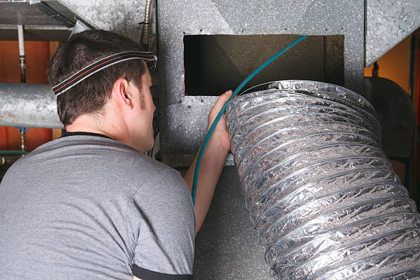 Home Air Vent Cleaning in NJ